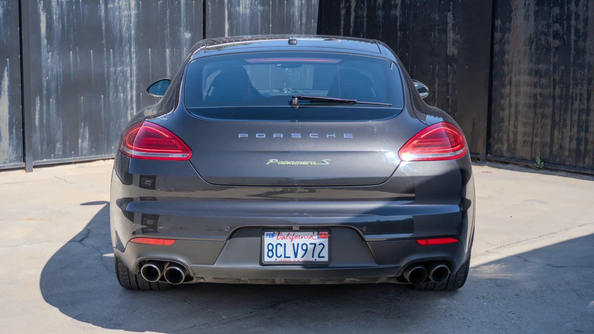 2016 PORSCHE PANAMERA - Image 12