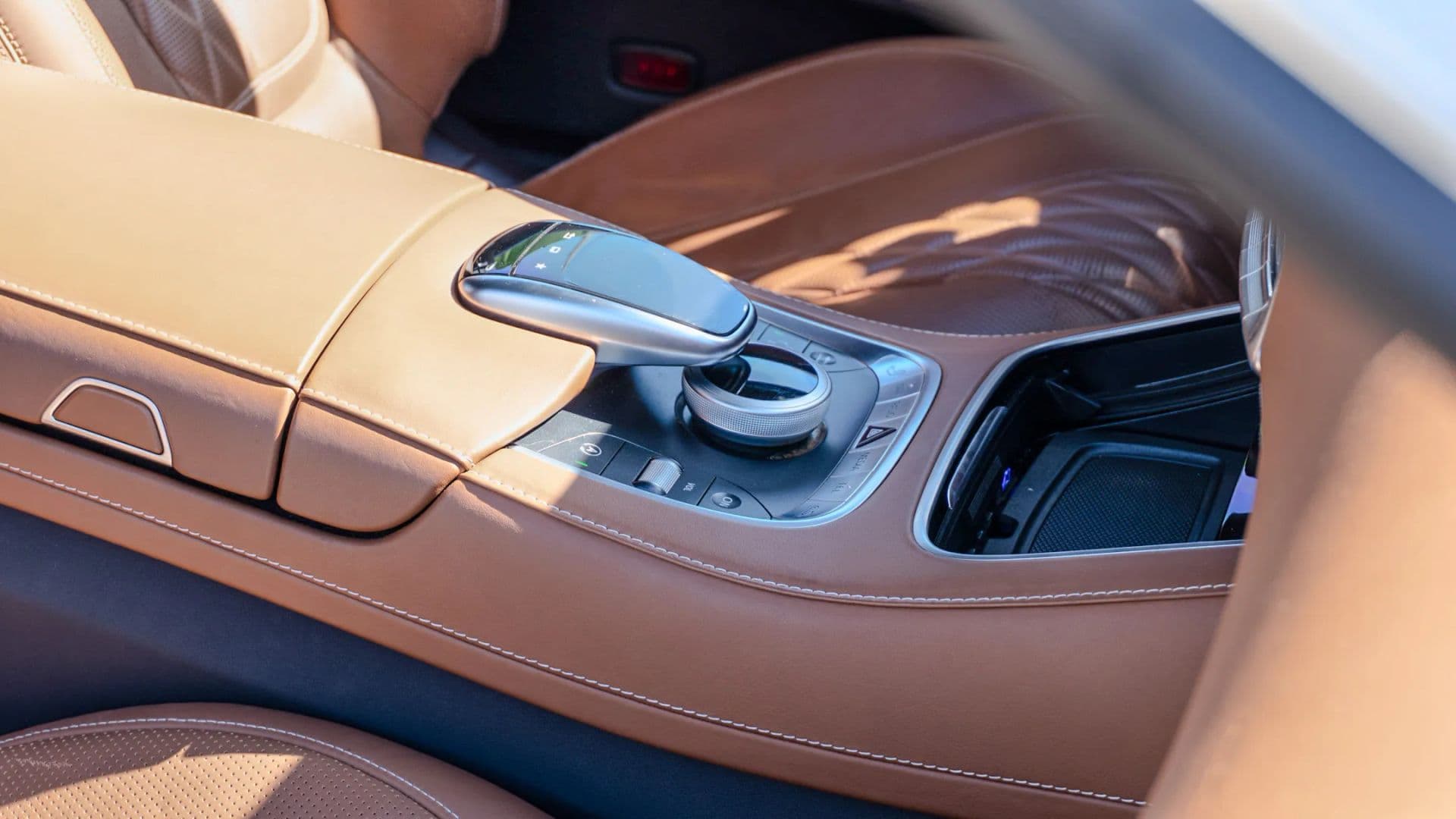 2016 MERCEDES-BENZ S-CLASS - Image 23