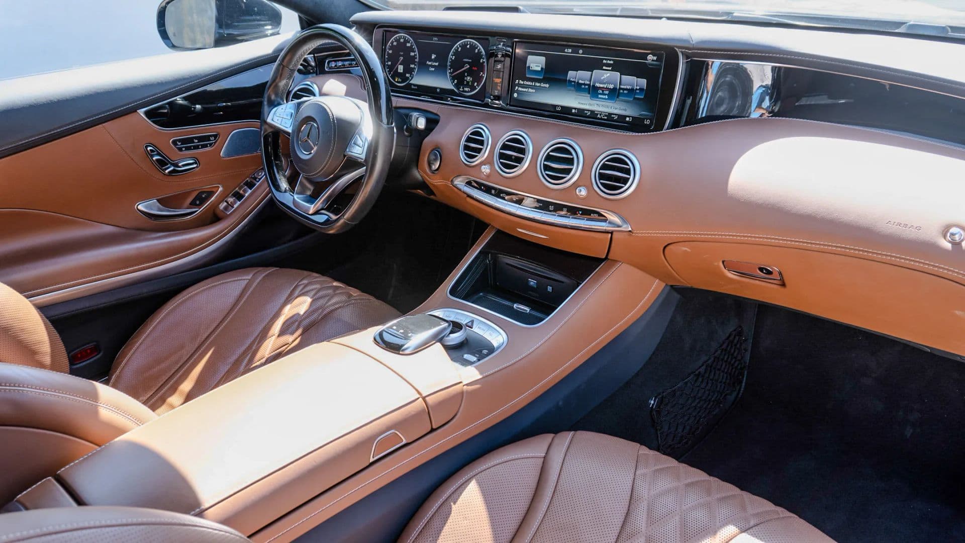 2016 MERCEDES-BENZ S-CLASS - Image 29