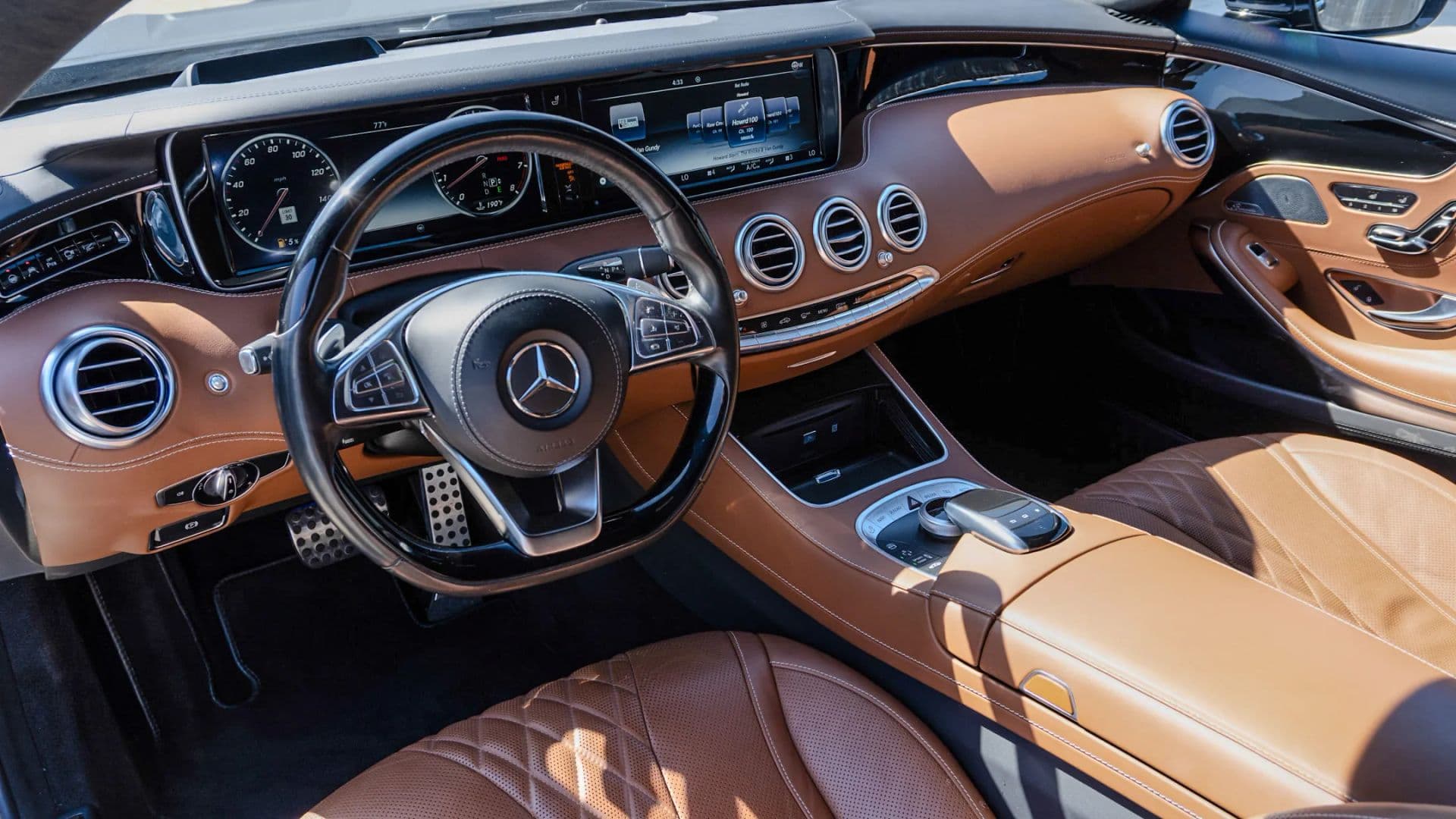2016 MERCEDES-BENZ S-CLASS - Image 12