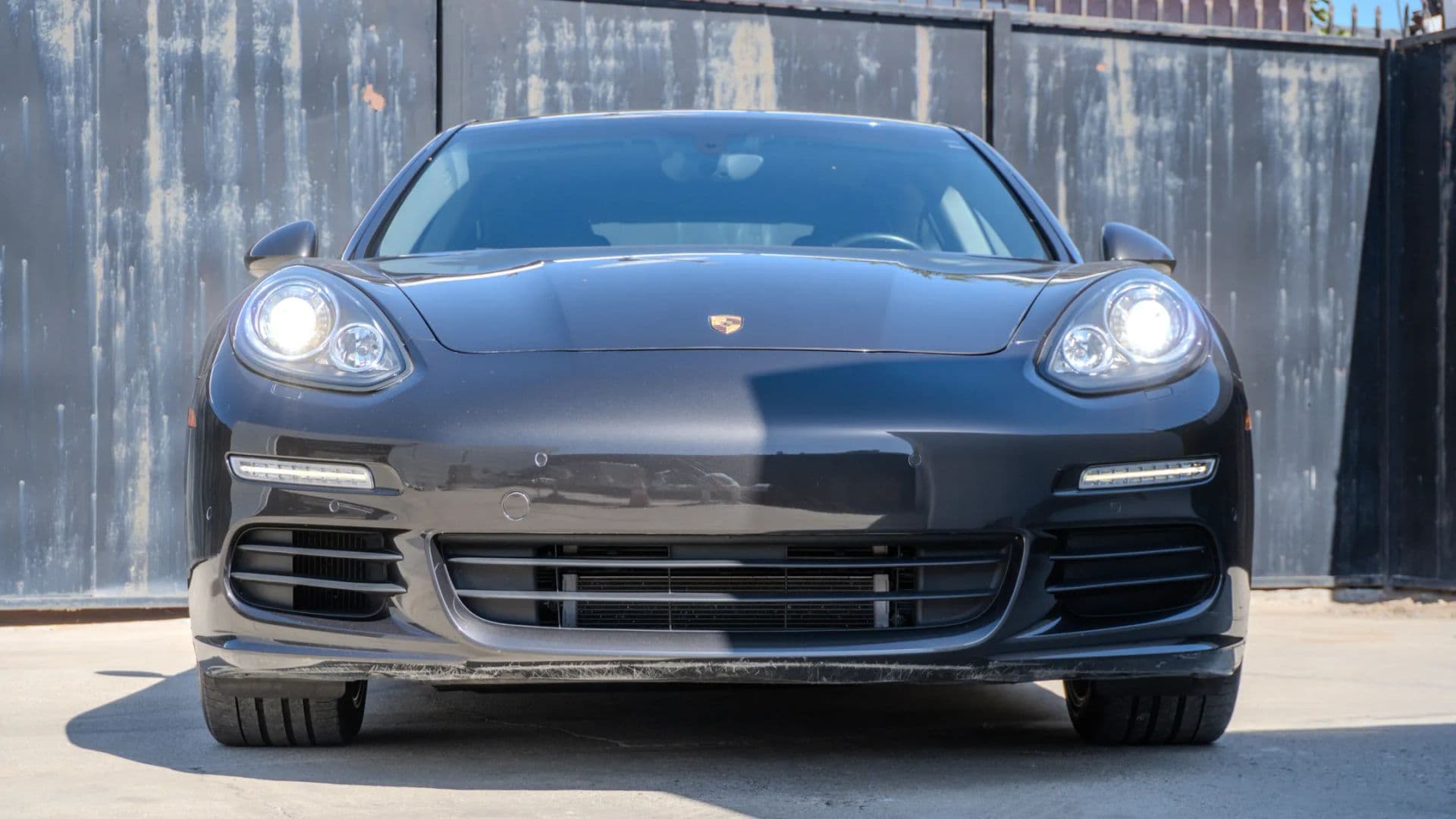 2016 PORSCHE PANAMERA - Image 7