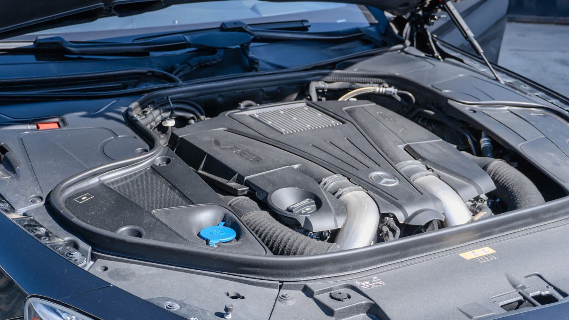 2016 MERCEDES-BENZ S-CLASS - Image 32