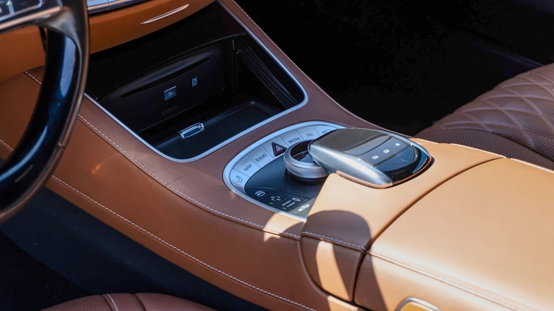 2016 MERCEDES-BENZ S-CLASS - Image 13