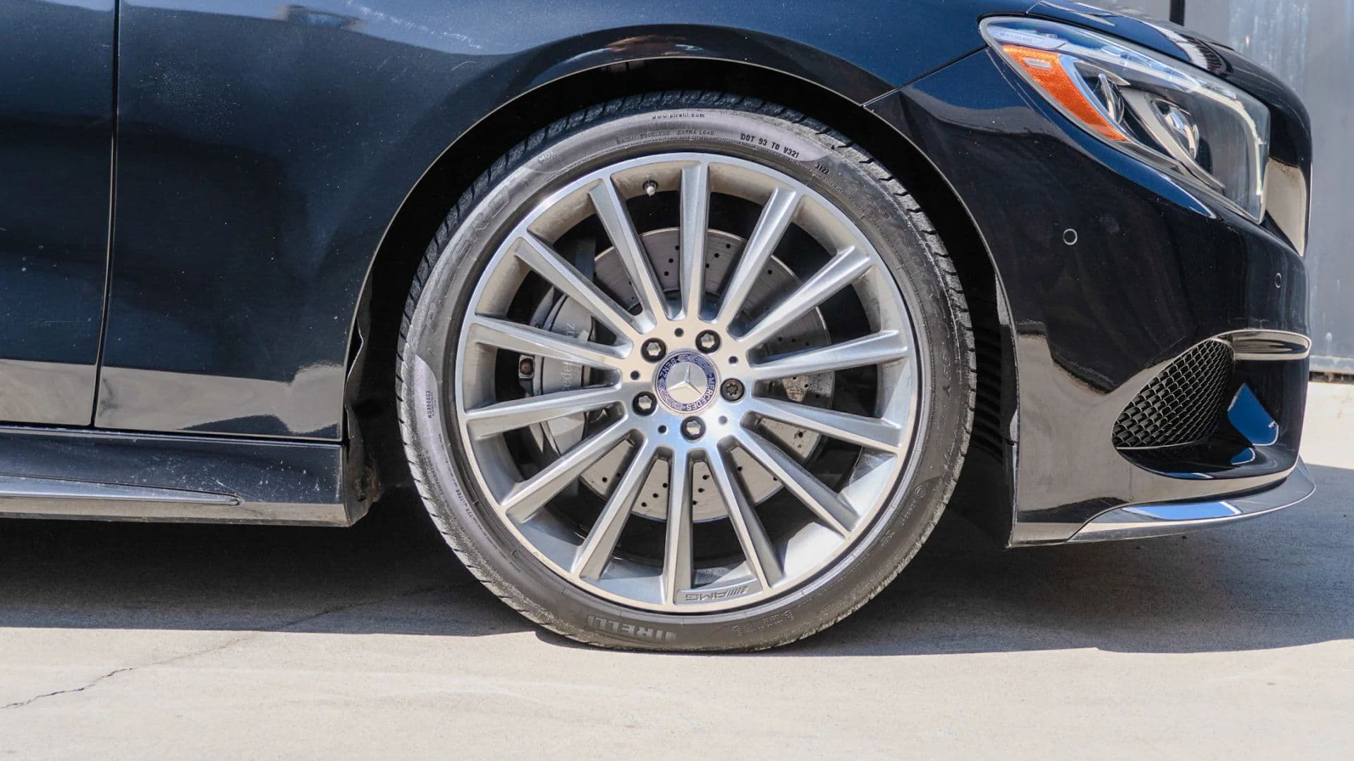 2016 MERCEDES-BENZ S-CLASS - Image 40