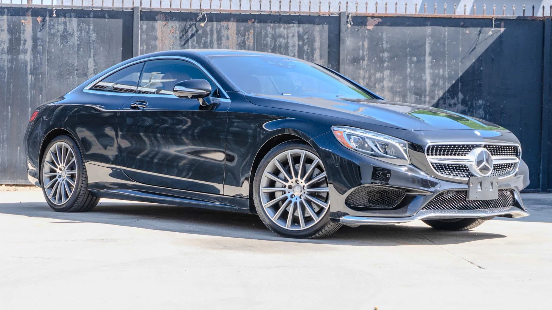 2016 MERCEDES-BENZ S-CLASS - Image 5