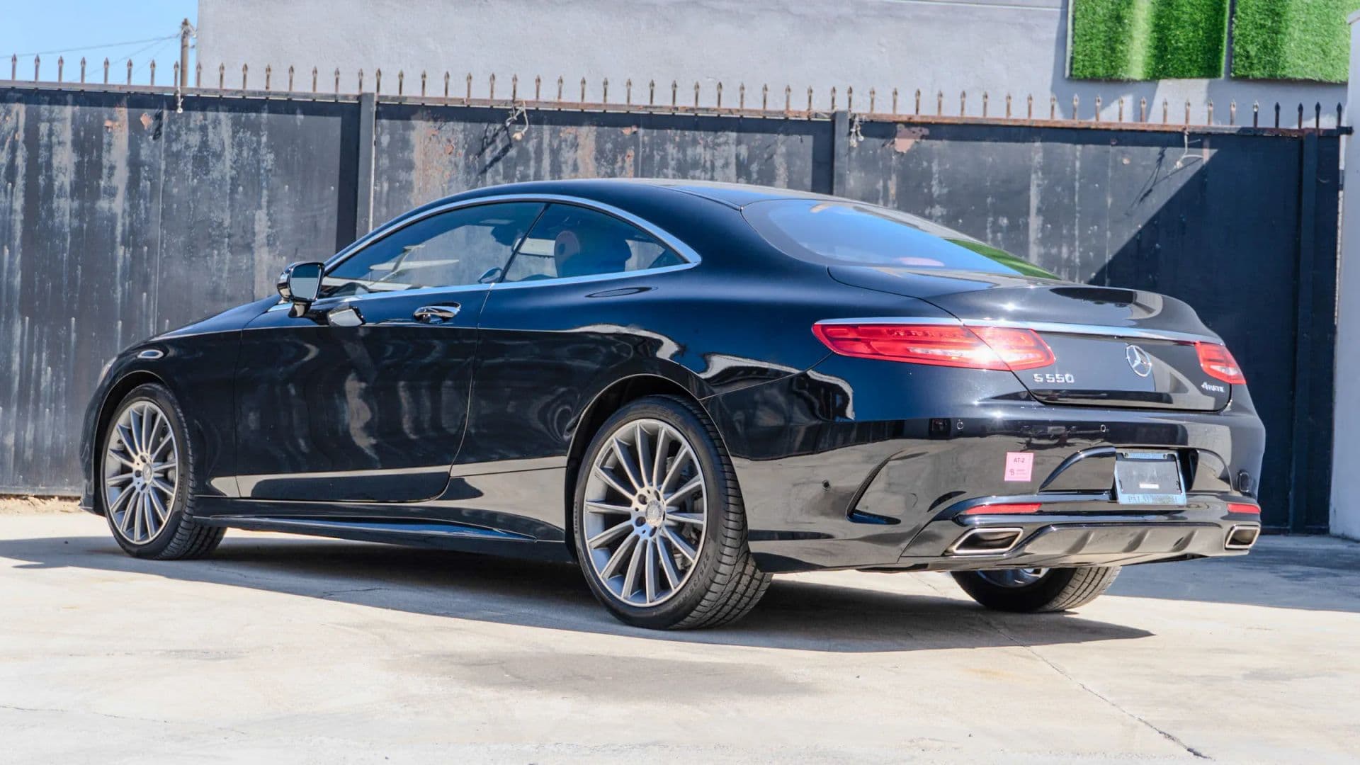 2016 MERCEDES-BENZ S-CLASS - Image 37