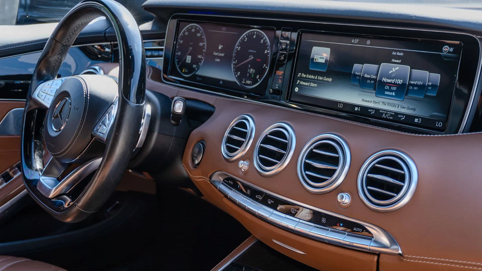 2016 MERCEDES-BENZ S-CLASS - Image 27