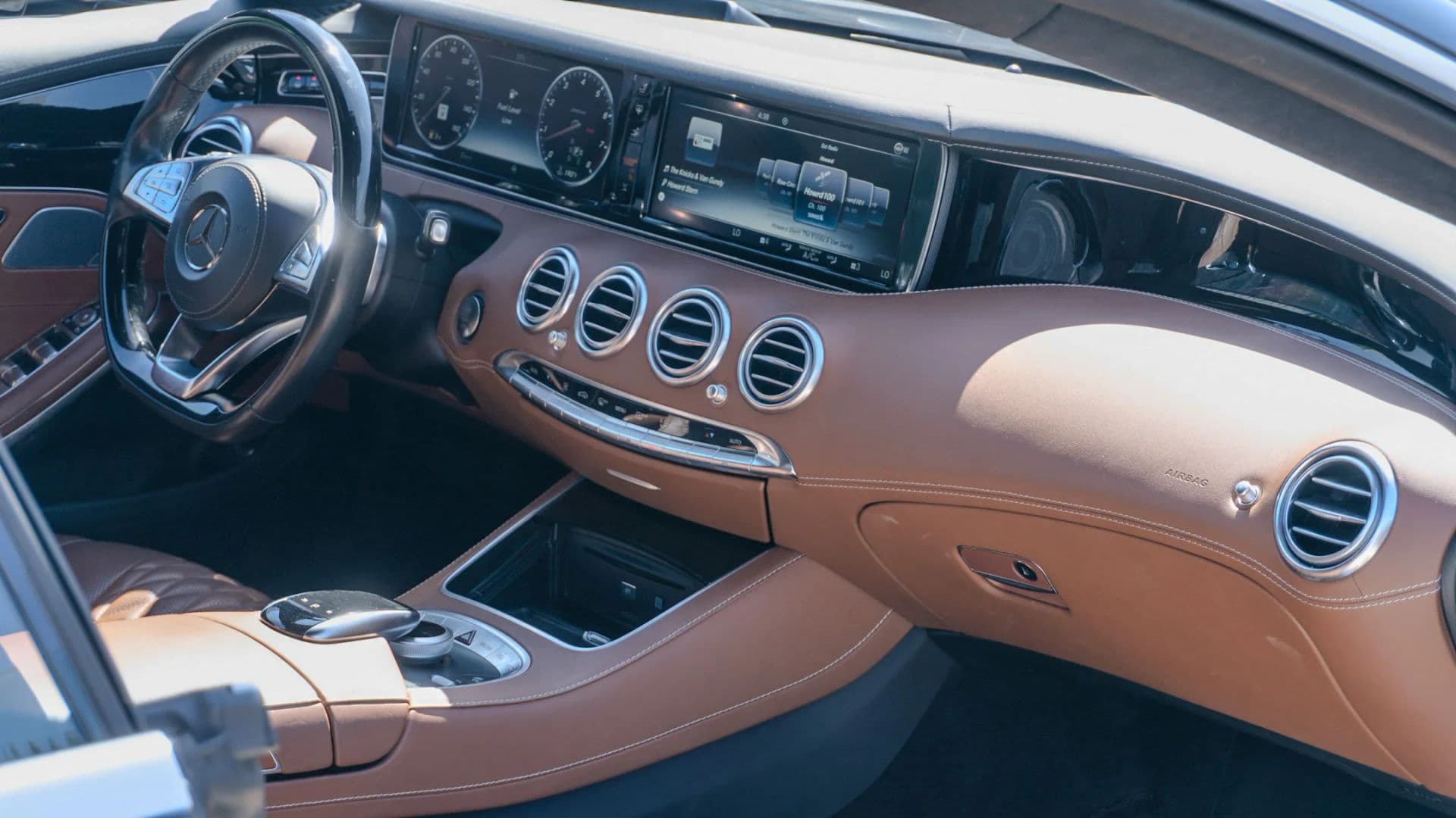 2016 MERCEDES-BENZ S-CLASS - Image 31