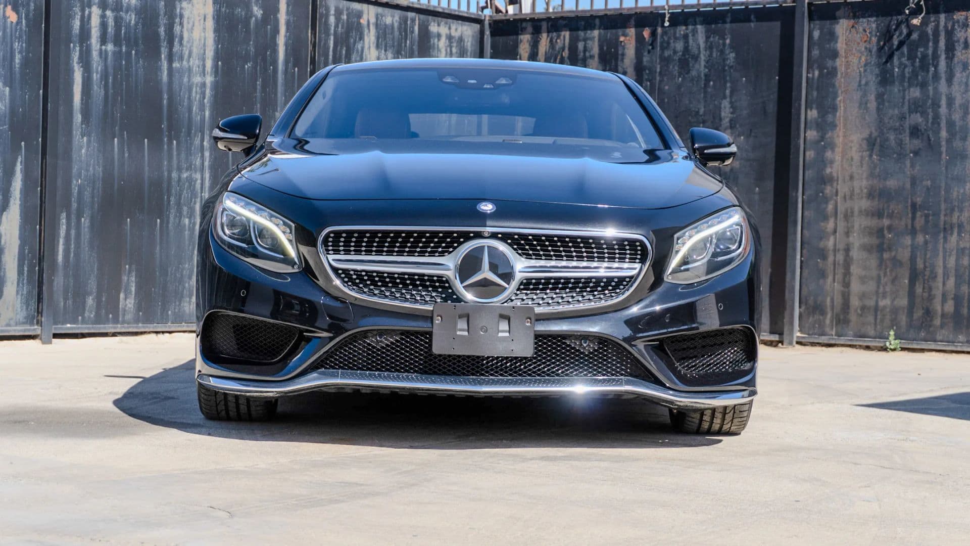 2016 MERCEDES-BENZ S-CLASS - Image 7