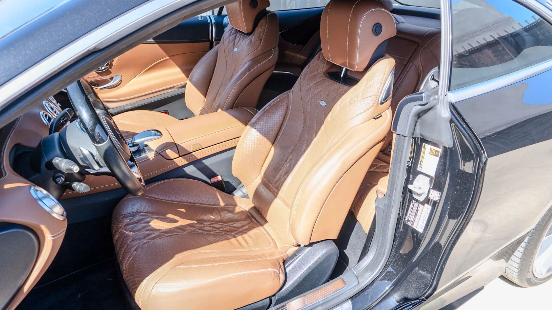 2016 MERCEDES-BENZ S-CLASS - Image 18