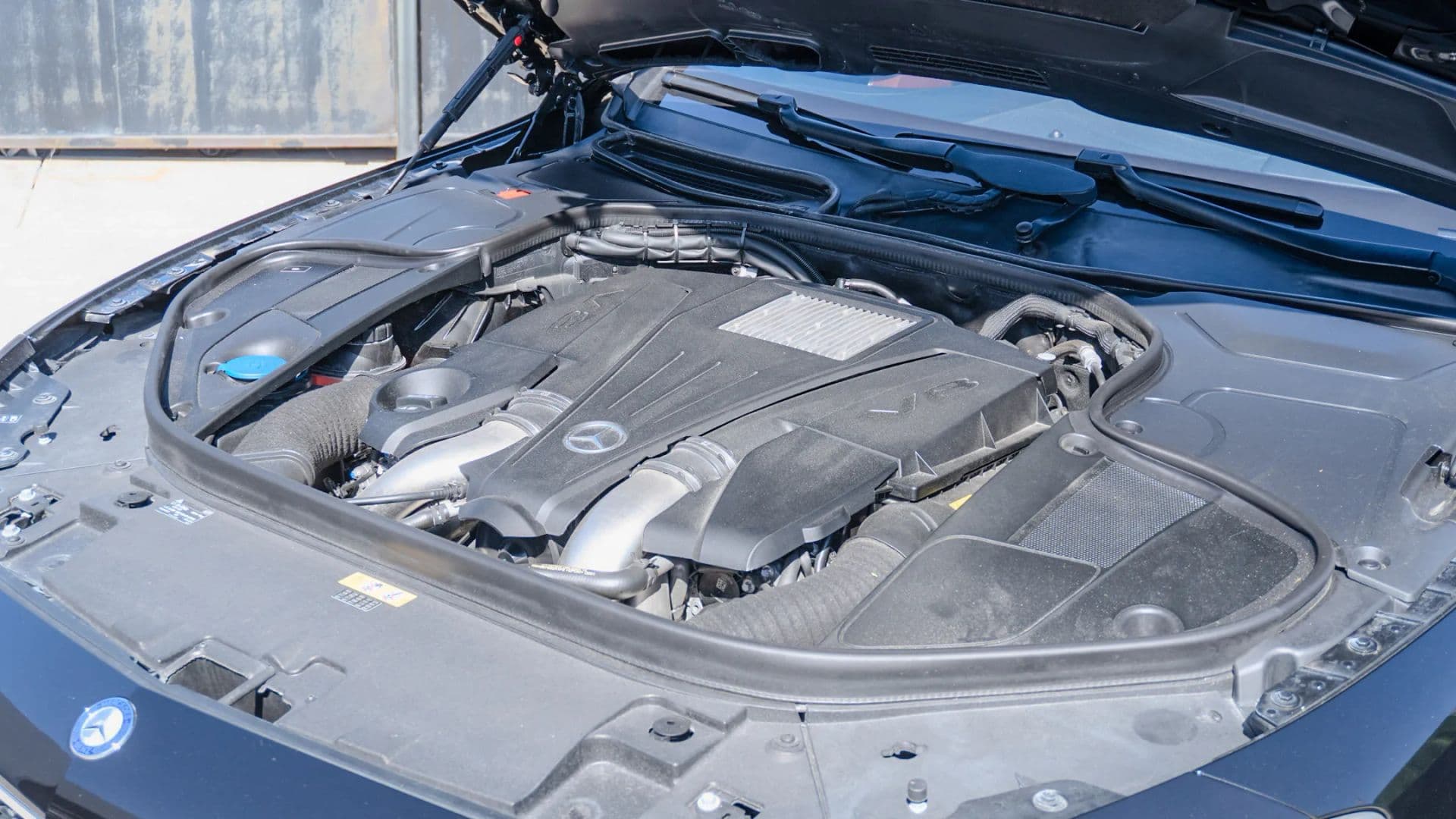 2016 MERCEDES-BENZ S-CLASS - Image 34