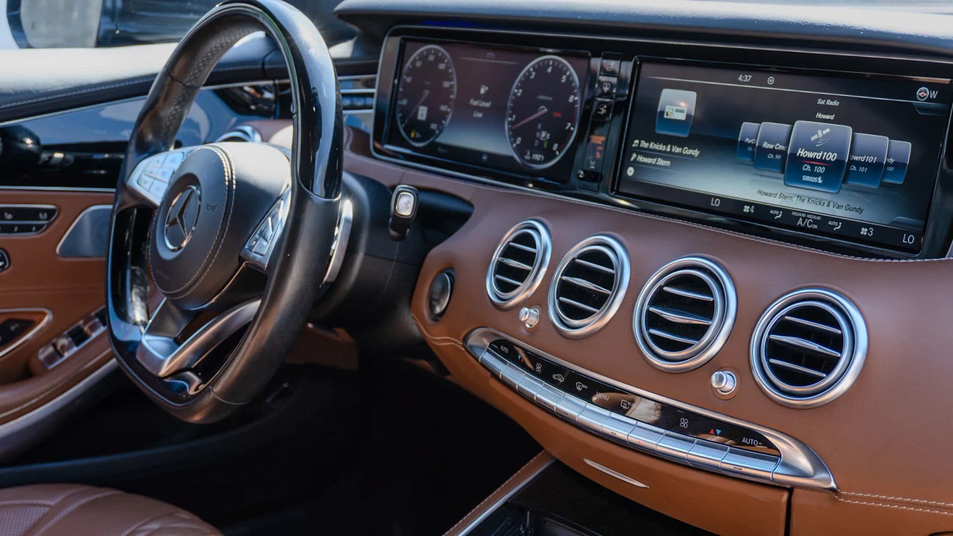 2016 MERCEDES-BENZ S-CLASS - Image 26