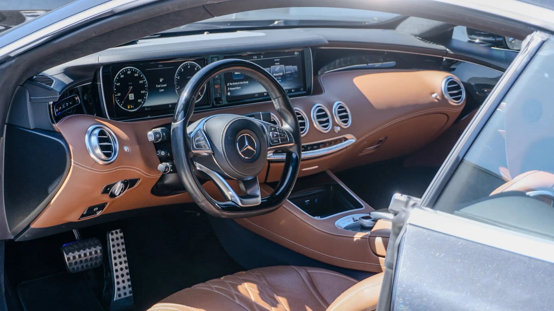 2016 MERCEDES-BENZ S-CLASS - Image 16