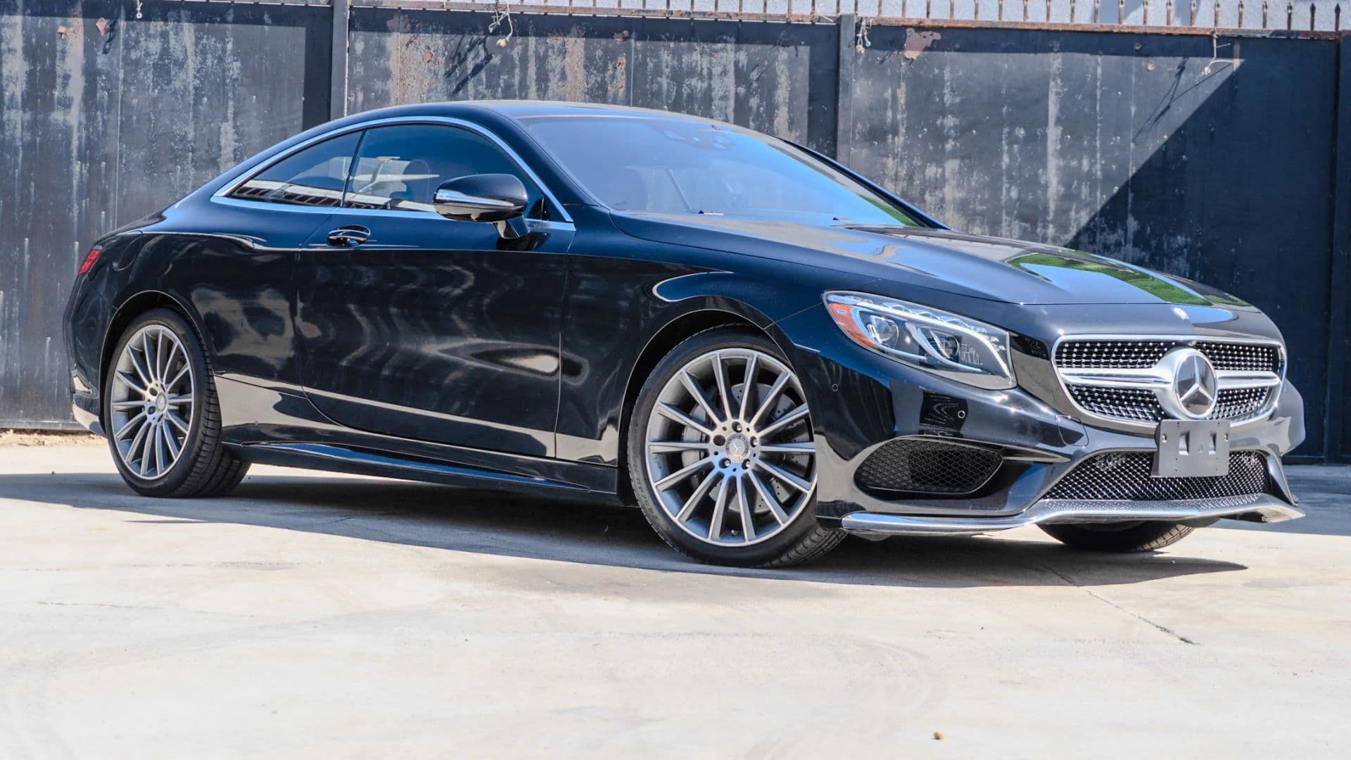 2016 MERCEDES-BENZ S-CLASS - Image 1