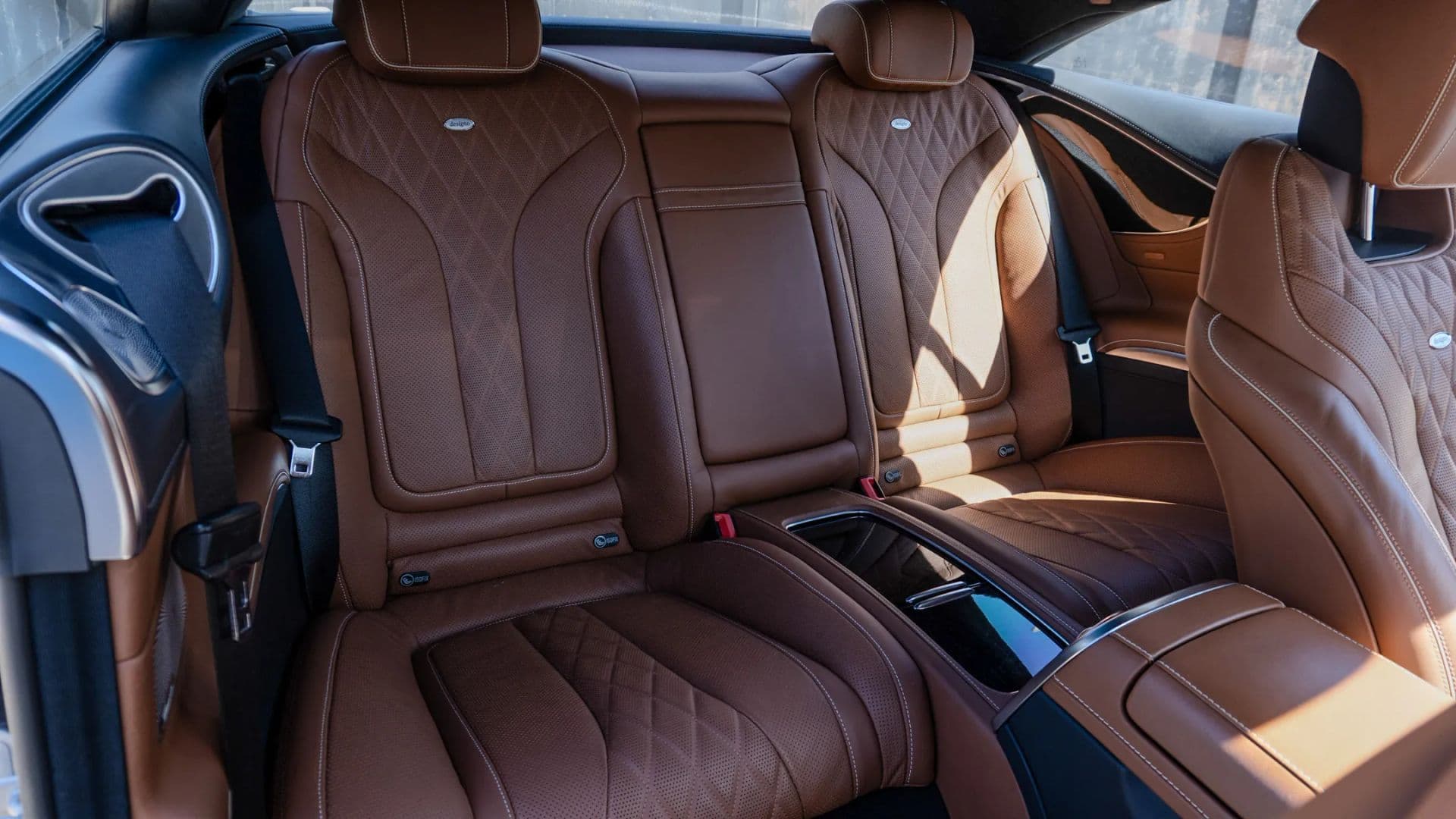 2016 MERCEDES-BENZ S-CLASS - Image 25