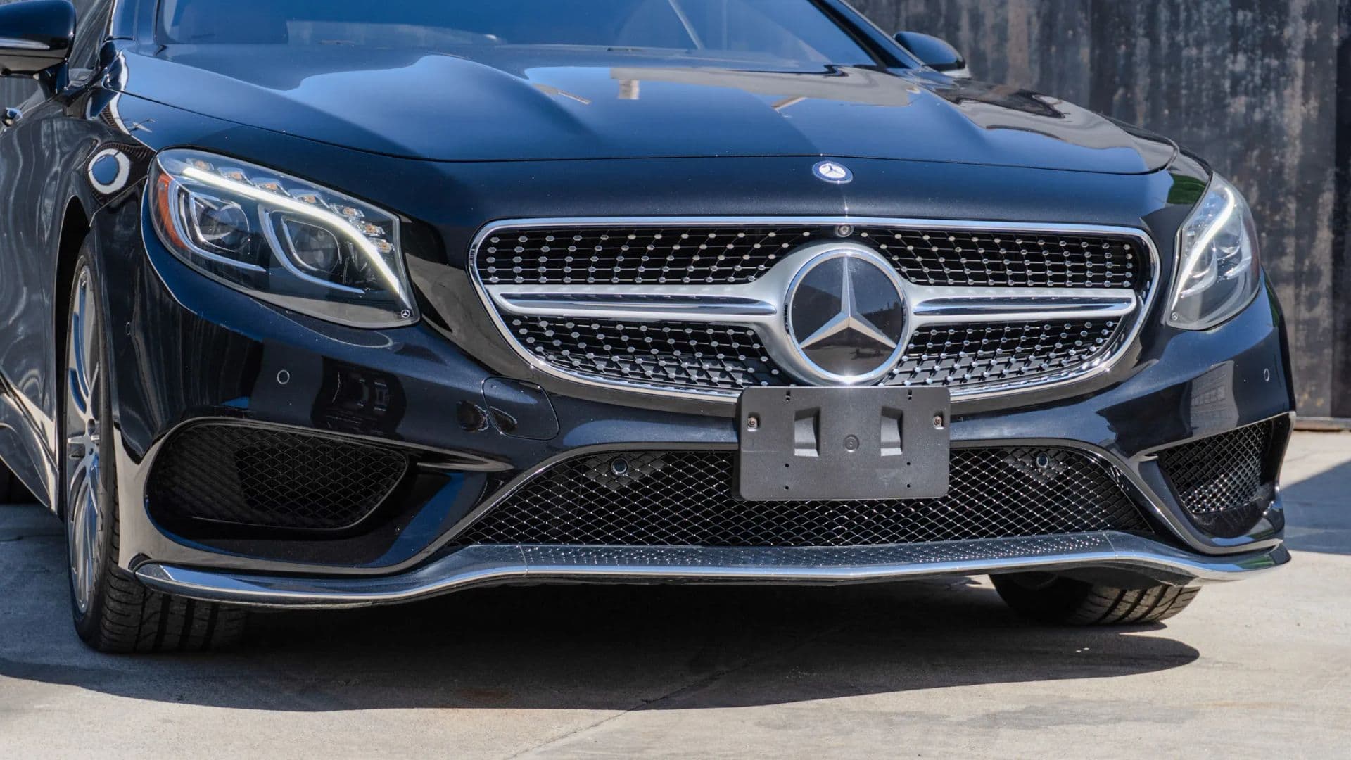 2016 MERCEDES-BENZ S-CLASS - Image 9