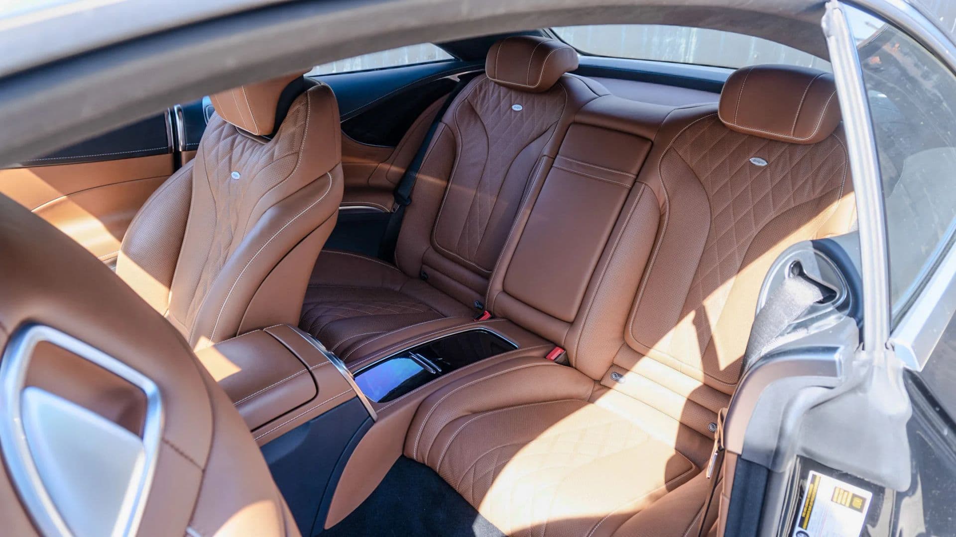 2016 MERCEDES-BENZ S-CLASS - Image 19