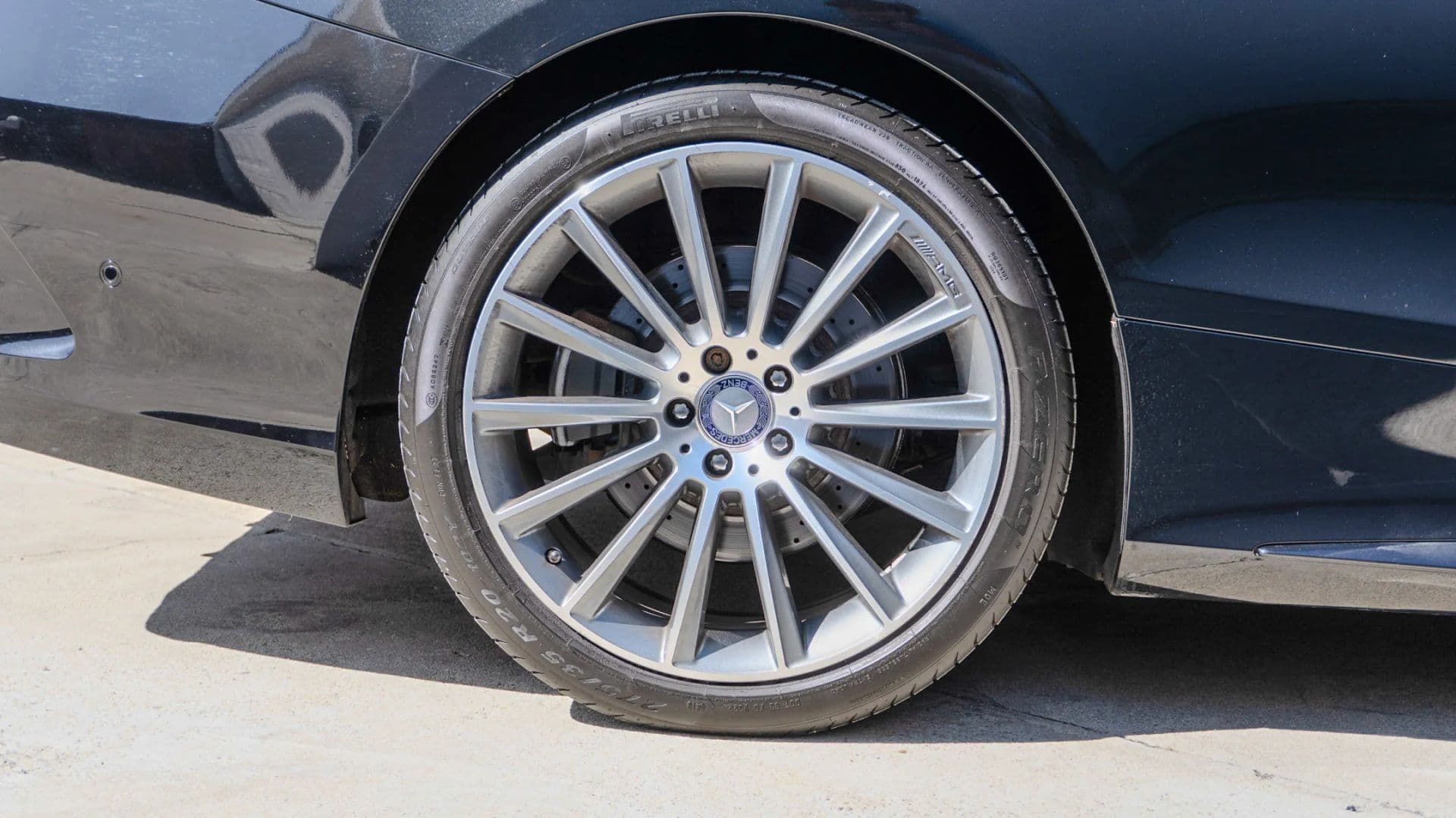 2016 MERCEDES-BENZ S-CLASS - Image 39