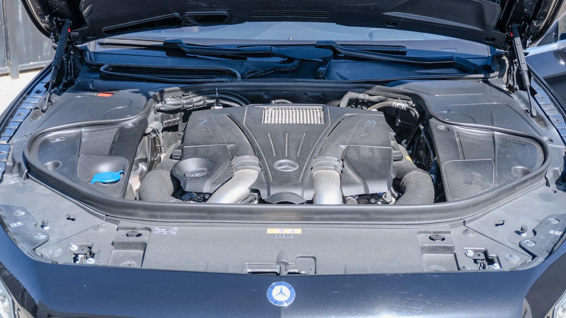 2016 MERCEDES-BENZ S-CLASS - Image 33