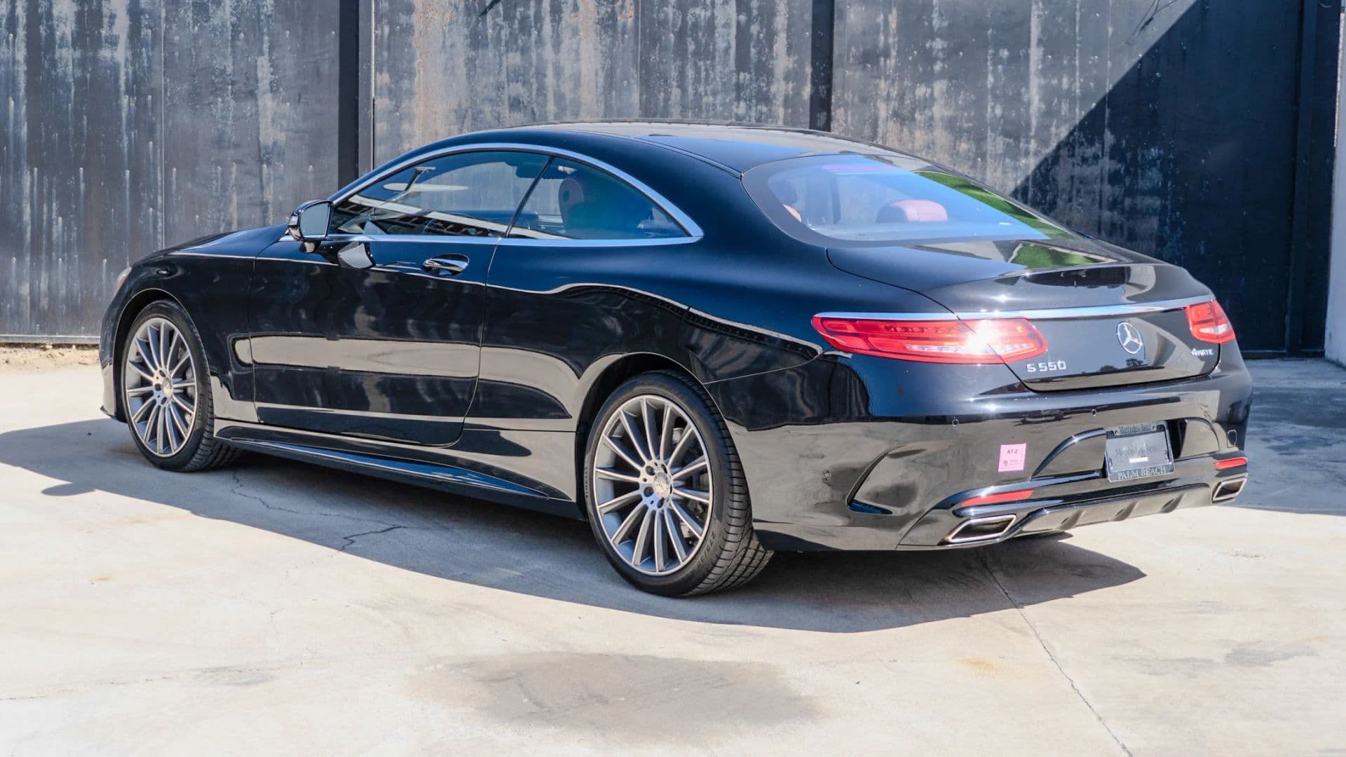 2016 MERCEDES-BENZ S-CLASS - Image 38