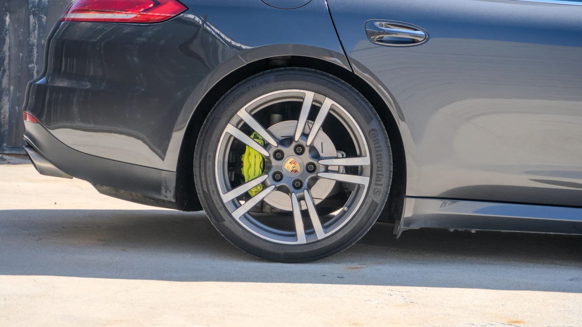 2016 PORSCHE PANAMERA - Image 6