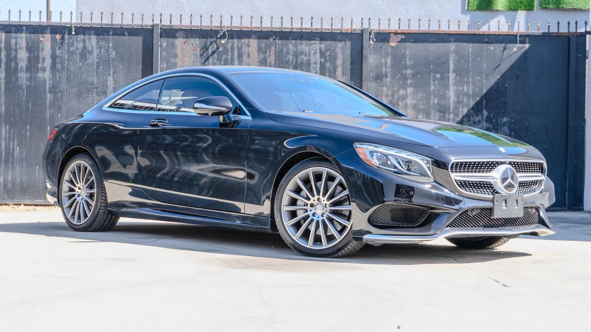 2016 MERCEDES-BENZ S-CLASS - Image 6