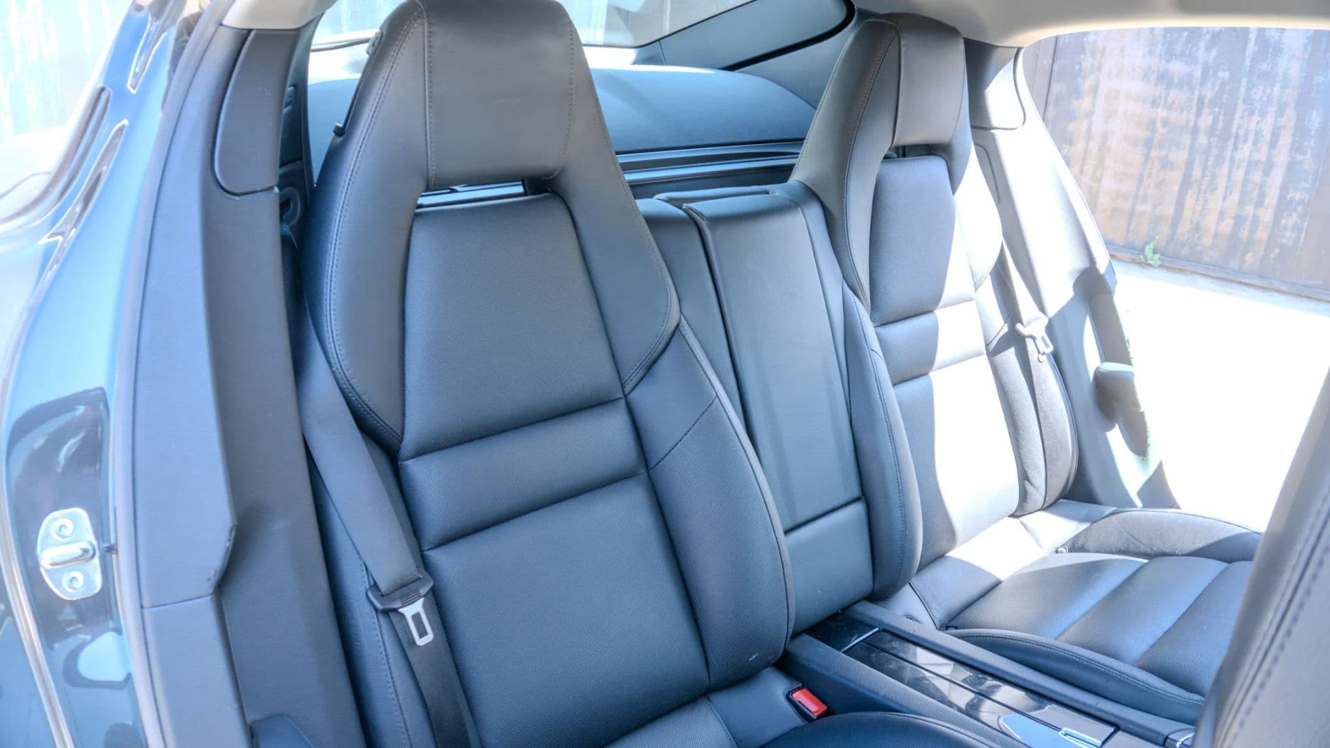 2016 PORSCHE PANAMERA - Image 9