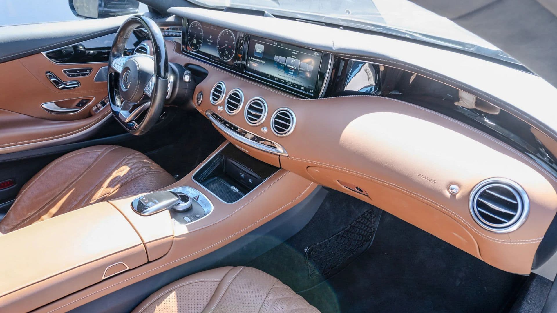 2016 MERCEDES-BENZ S-CLASS - Image 21