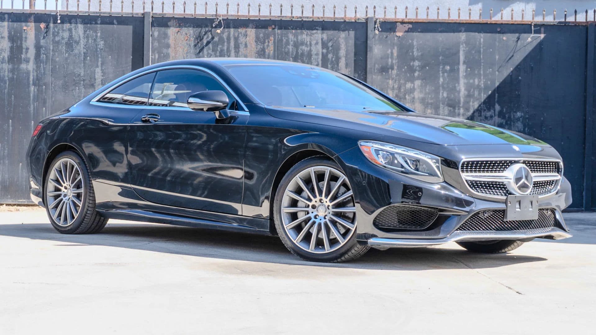 2016 MERCEDES-BENZ S-CLASS - Image 4