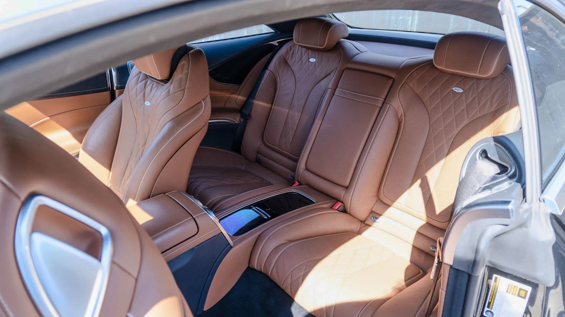 2016 MERCEDES-BENZ S-CLASS - Image 20