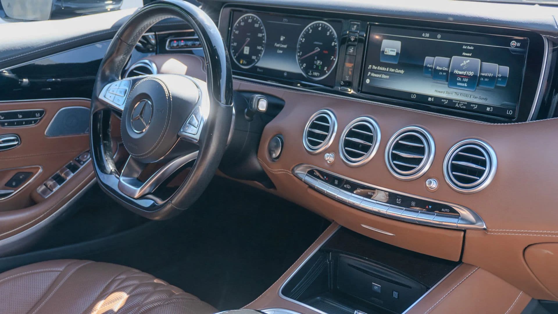 2016 MERCEDES-BENZ S-CLASS - Image 28