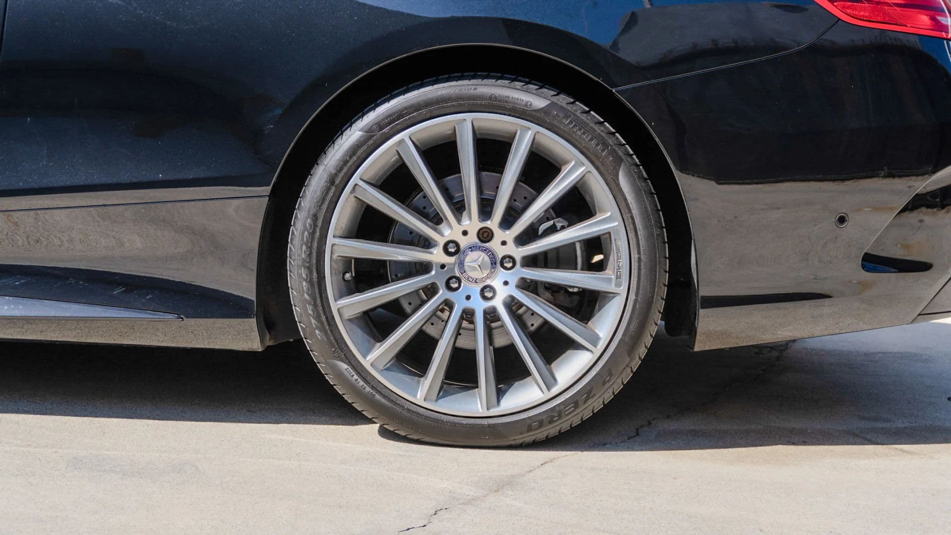 2016 MERCEDES-BENZ S-CLASS - Image 11