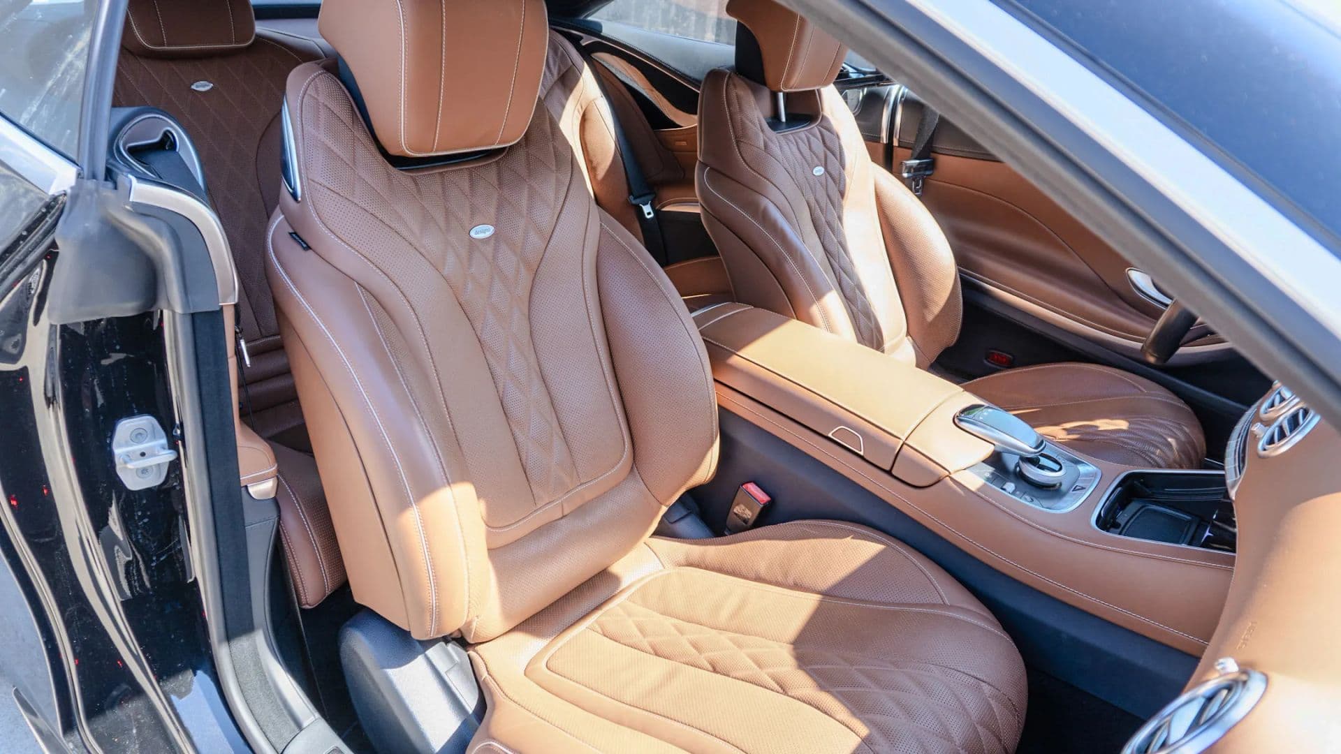 2016 MERCEDES-BENZ S-CLASS - Image 22