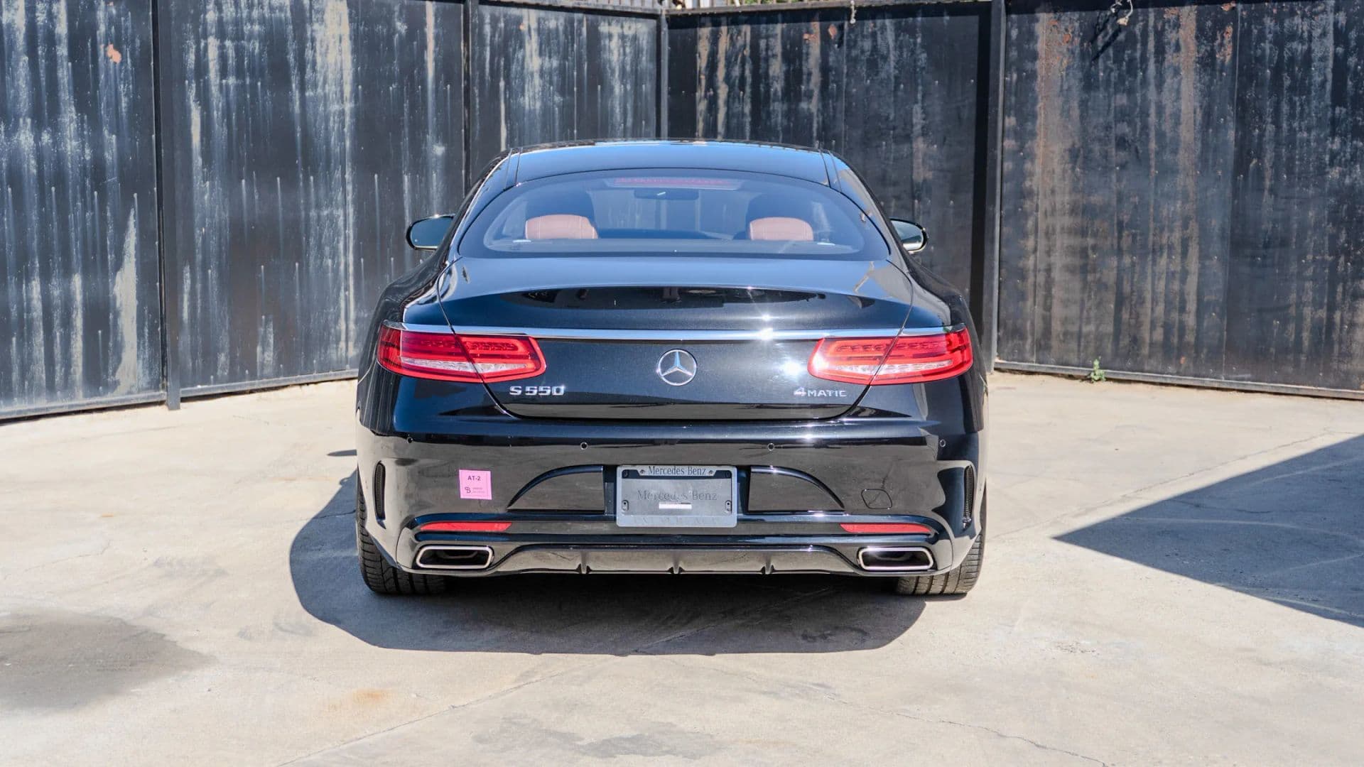 2016 MERCEDES-BENZ S-CLASS - Image 35